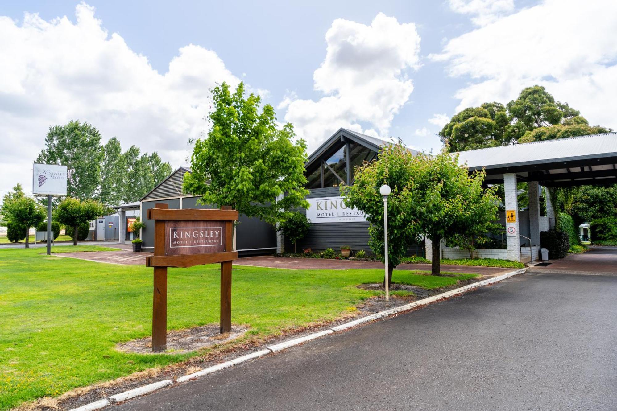 Manjimup Kingsley Motel Exteriér fotografie
