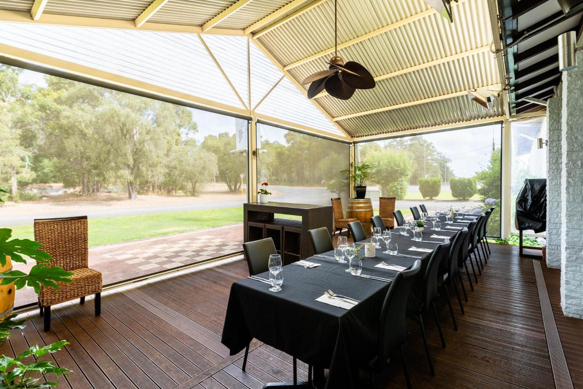 Manjimup Kingsley Motel Exteriér fotografie