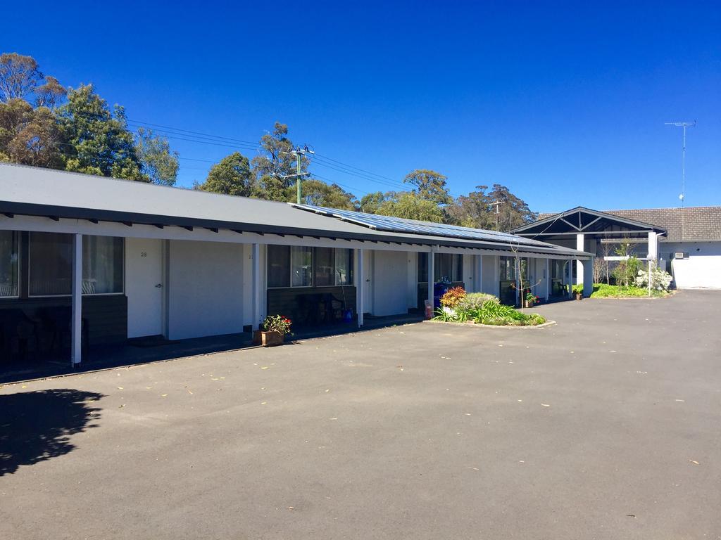 Manjimup Kingsley Motel Exteriér fotografie