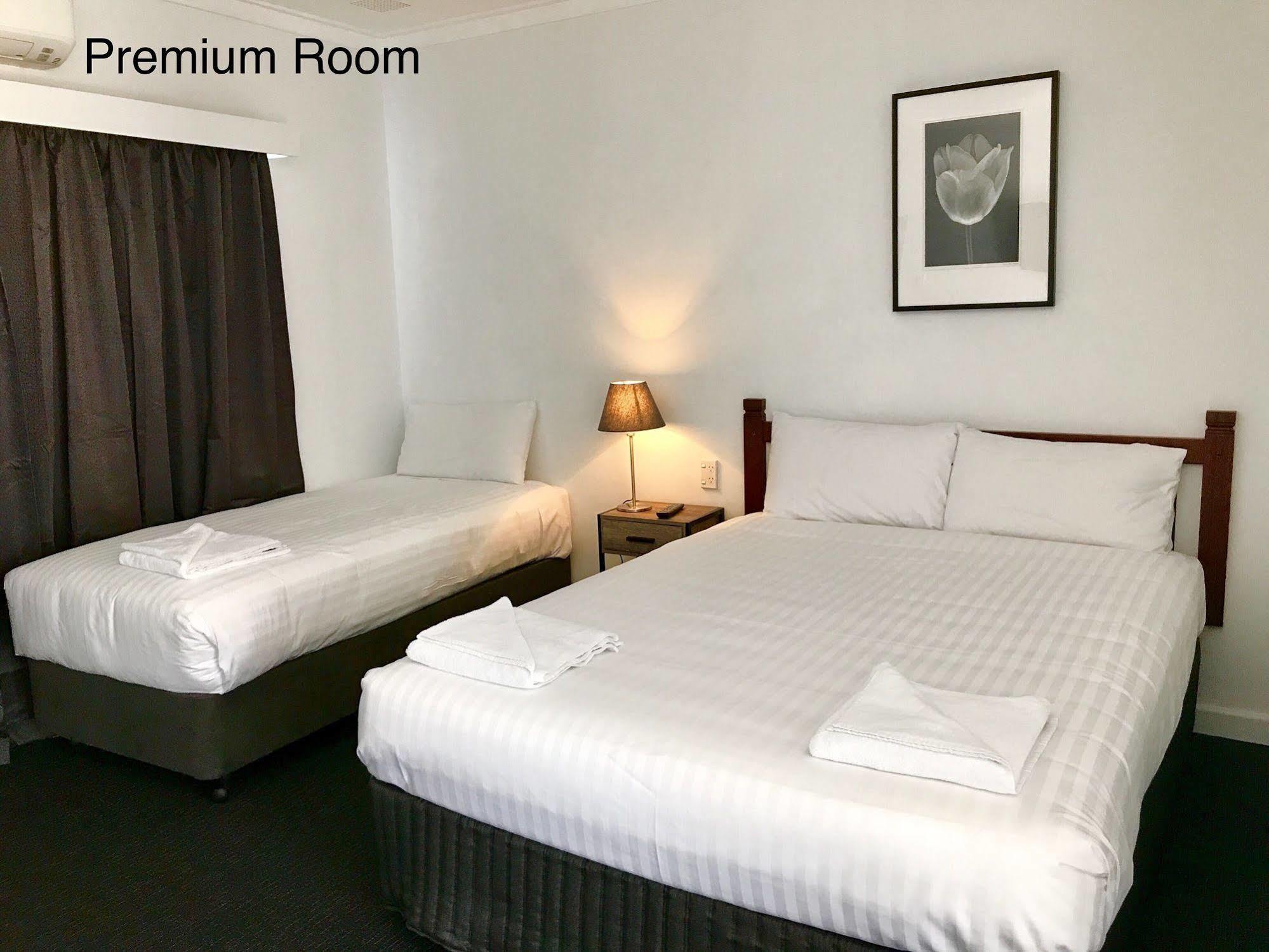 Manjimup Kingsley Motel Exteriér fotografie