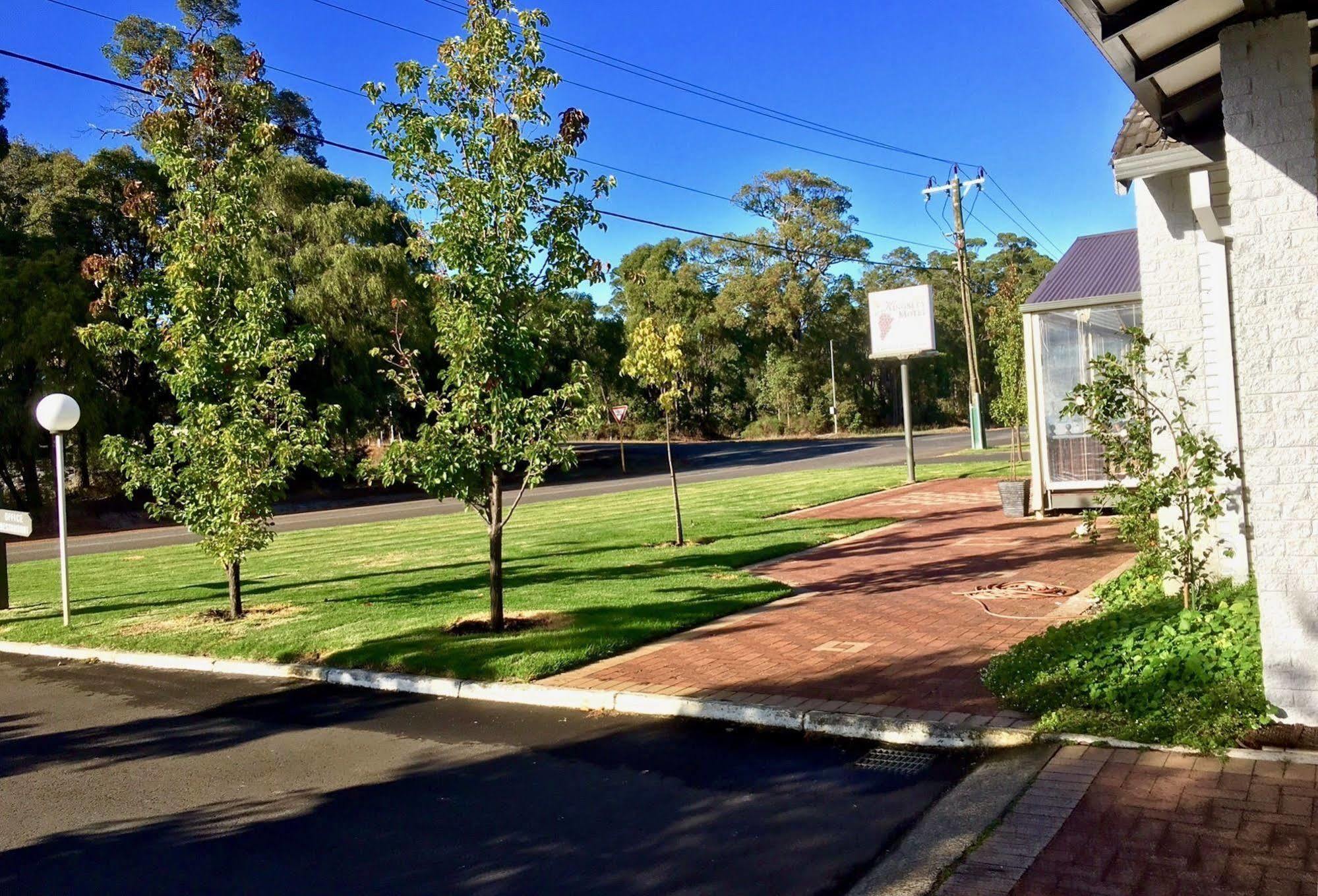 Manjimup Kingsley Motel Exteriér fotografie