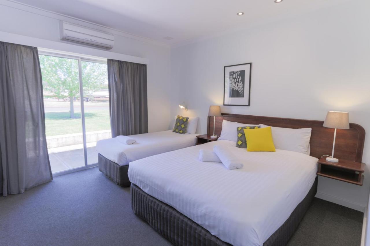 Manjimup Kingsley Motel Exteriér fotografie